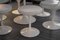 Tulip Chairs by Eero Saarinen for Knoll International, Set of 4 11