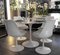 Tulip Chairs by Eero Saarinen for Knoll International, Set of 4 2