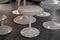 Table Tulip par Eero Saarinen & International Knoll 16