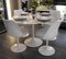 Sedie Tulip Swinging di Eero Saarinen per Knoll International, set di 2, Immagine 5