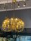 Lampadari in ottone di Arne Jacobsen, set di 2, Immagine 5