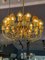 Lámparas de araña Scale de latón de Arne Jacobsen. Juego de 2, Imagen 6