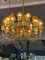 Scale Brass Chandeliers by Arne Jacobsen, Set of 2, Image 6