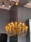 Scale Brass Chandeliers by Arne Jacobsen, Set of 2, Image 2