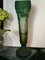 Etched Cameo Glass Landscape Vase from Daum Nancy 2