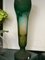 Etched Cameo Glass Landscape Vase from Daum Nancy 6