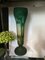 Etched Cameo Glass Landscape Vase from Daum Nancy 10