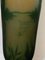 Etched Cameo Glass Landscape Vase from Daum Nancy 4