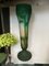 Etched Cameo Glass Landscape Vase from Daum Nancy 8