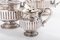 Silver Tea Coffee by Gustave Odiot, Set of 4, Image 3