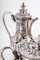 Silver Tea Coffee by Gustave Odiot, Set of 4 9