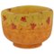 Poppies Cameo Emaille Vase von Daum Nancy 1