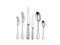 Malmaison Silver Plated Flatware by Christofle, Set of 108 4