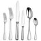 Malmaison Silver Plated Flatware by Christofle, Set of 108, Image 2