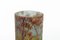 Cameo Autumn Landscape Vase from Daum 5