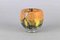 Enameled Glass Winter Landscape Vase from Daum 4