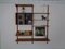 Danish Teak 11-Piece Modular Wall Unit by Poul Cadovius for Cado, 1960s, Set of 11 2