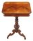 Burr Walnut Sewing Table, 1860s 7