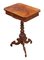 Burr Walnut Sewing Table, 1860s 1