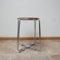 Vintage Chrome & Cork Stool from Alpax 8