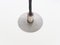 Italian White Methacrylate & Nickel-Plated Brass 60/5 Pendant Lamp by V. Cugini for Kartell, 1960s, Image 3