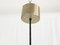 Italian White Methacrylate & Nickel-Plated Brass 60/5 Pendant Lamp by V. Cugini for Kartell, 1960s, Image 11