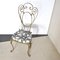 Gilded & Hammered Iron Dining Chair by Pier Luigi Colli, 1960s, Image 3