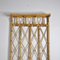Bamboo & Cane Coat Rack, 1960s 4