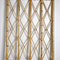 Garderobe aus Bambus & Schilfrohr, 1960er 3