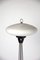 Italienische Tripod UFO Stehlampe von Stilnovo, 1950er 4