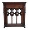 Gothic Carved Oak Lectern Stand / Table, 1800s, Image 5