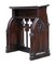 Gothic Carved Oak Lectern Stand / Table, 1800s 1