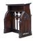 Gothic Carved Oak Lectern Stand / Table, 1800s, Image 1