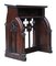 Gothic Carved Oak Lectern Stand / Table, 1800s 4