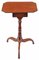 Georgian Mahogany Tilt-Top Wine or Side Table with Drawer, Circa 1800 7