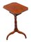 Georgian Mahogany Tilt-Top Wine or Side Table with Drawer, Circa 1800 1