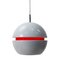 Spherical Pendant Lamp from Stilnovo, 1950s 2