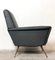 Mid-Century Italian Lounge Chair, 1960s 7
