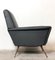 Mid-Century Italian Lounge Chair, 1960s, Image 7