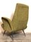 Italian Lounge Chair, 1950s 6