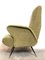 Italian Lounge Chair, 1950s 4