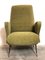 Italian Lounge Chair, 1950s, Image 7