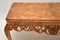 Vintage Burr Walnut Coffee Table 5