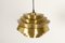 Scandinavian Trava Pendant Lamp by Carl Thore / Sigurd Lindkvist for Granhaga Metallindustri, 1960s 5