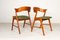 Danish Teak Dining Chairs from Korup Stolefabrik, 1960s, Set of 8 2