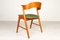 Danish Teak Dining Chairs from Korup Stolefabrik, 1960s, Set of 8 10