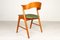 Danish Teak Dining Chairs from Korup Stolefabrik, 1960s, Set of 8, Image 10