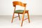 Danish Teak Dining Chairs from Korup Stolefabrik, 1960s, Set of 8 14