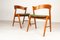 Danish Teak Dining Chairs from Korup Stolefabrik, 1960s, Set of 8, Image 7