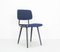Revolt Chairs by Friso Kramer for Ahrend De Cirkel, 1964, Set of 4 3